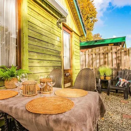 Vakantiebungalow Heereduin 木屋 斯霍尔