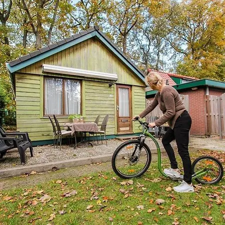 Vakantiebungalow Heereduin * 斯霍尔
