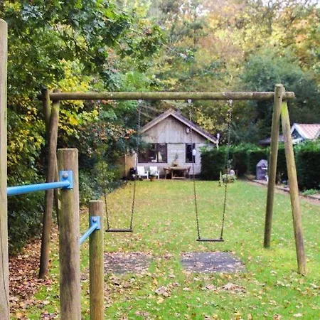 木屋 Vakantiebungalow Heereduin *