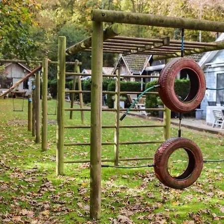Vakantiebungalow Heereduin Alpehytte Schoorl