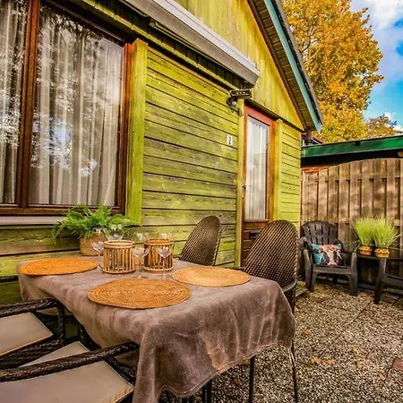 Vakantiebungalow Heereduin Alpehytte *
