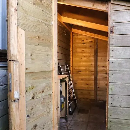 Alpehytte Vakantiebungalow Heereduin Schoorl