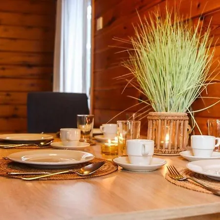 Alpehytte Vakantiebungalow Heereduin